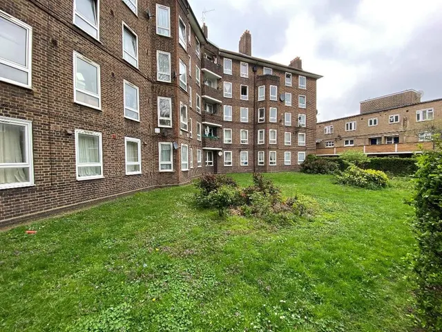Fontenoy House, Kennington, photo 1
