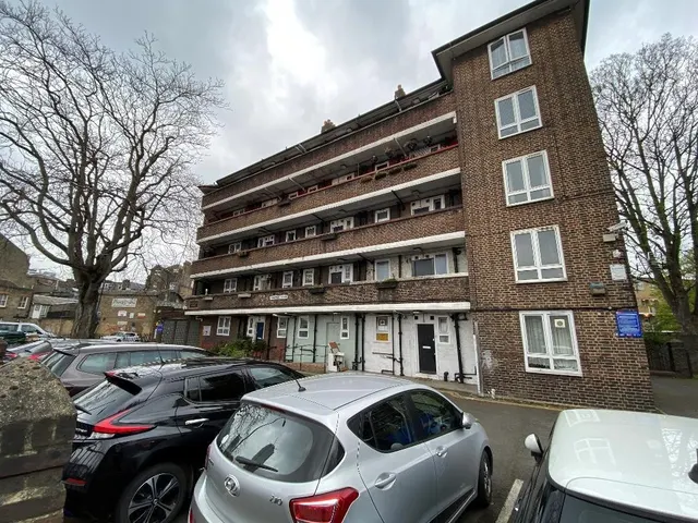 Fontenoy House, Kennington, photo 2