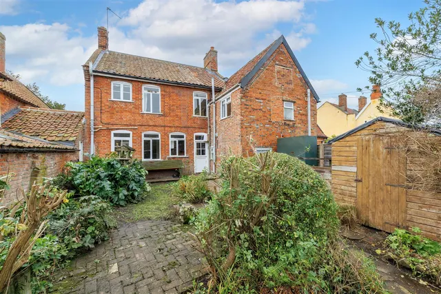 The Street, Bramfield, IP19, photo 1