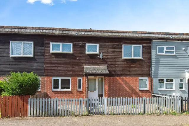 St. Martins Way, Thetford, photo 1