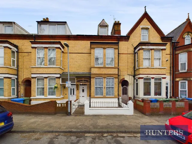 Blackburn Avenue, Bridlington, photo 1