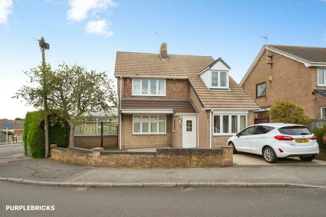 Cavendish Avenue, Edwinstowe, NG21, photo 1