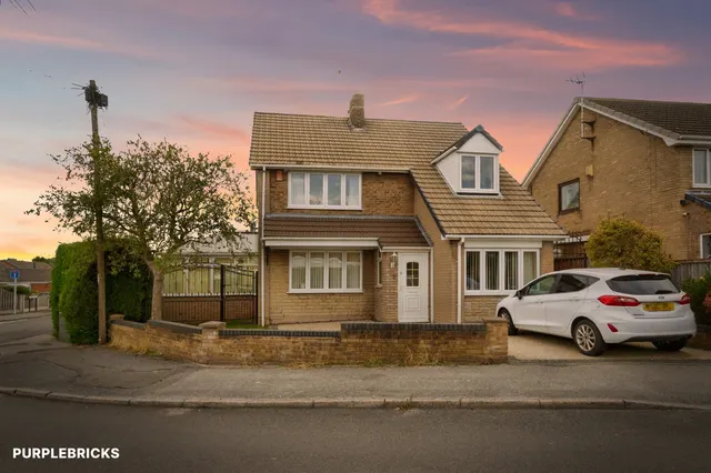 Cavendish Avenue, Edwinstowe, NG21, photo 1