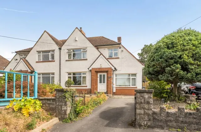 Began Road, Old St. Mellons, CF3, photo 1
