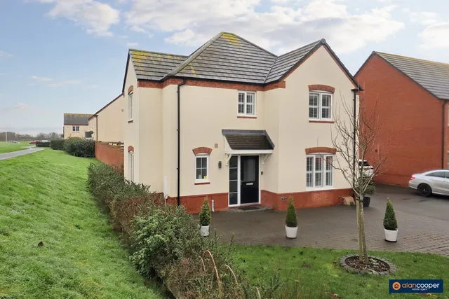 Harvest Way, Weddington, CV10, photo 1
