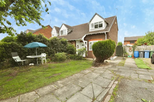 Oakhill Close, Liverpool, L12, photo 1