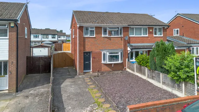 Dunster Close, Platt Bridge, Wigan, Wigan, WN2 5HT, photo 1