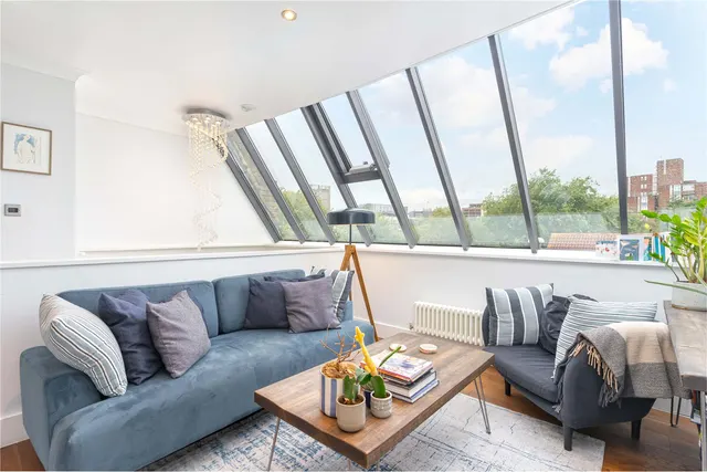 3 bedroom flat, Pearman Street, Waterloo, SE1