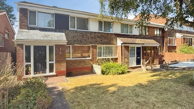Butter Walk, Kings Norton, B38, photo 1