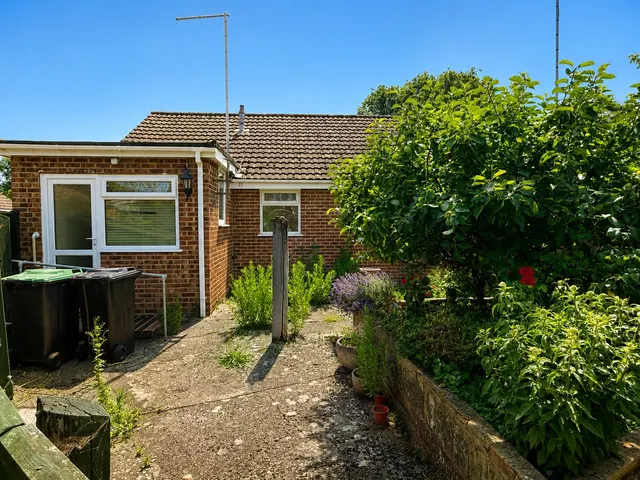 Photo 2 — Kingsfield, Ringwood, Hampshire, BH24 1PH