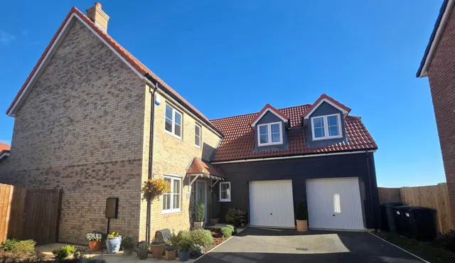 Cattlegate, Elmswell, IP30, photo 1