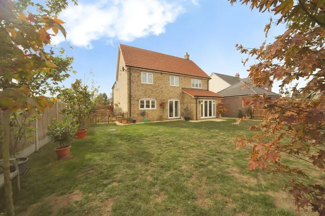 Cattlegate, Elmswell, IP30, photo 2