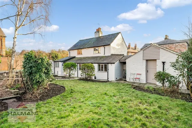 Mount Pleasant, Wilmslow, photo 1