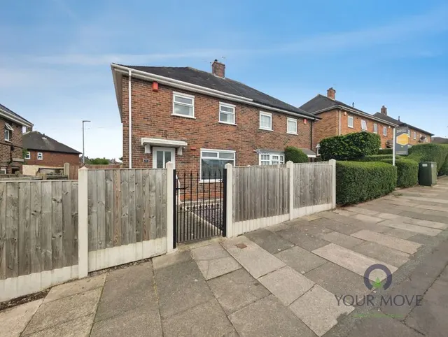 Heathcote Street, Stoke-on-Trent, Staffordshire, ST3, photo 1