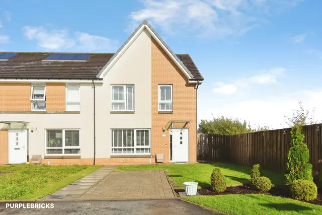 Prospecthill Quadrant, Glasgow, G42, photo 1