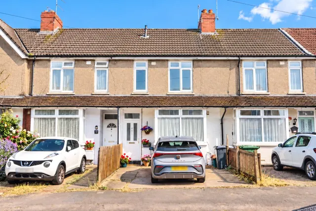 Cogan Road, Bristol, BS16, photo 1