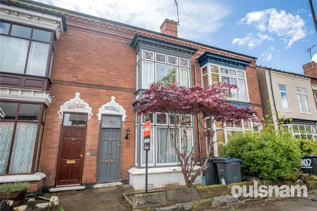 Mary Vale Road, Bournville, Birmingham, B30 1PL, photo 1