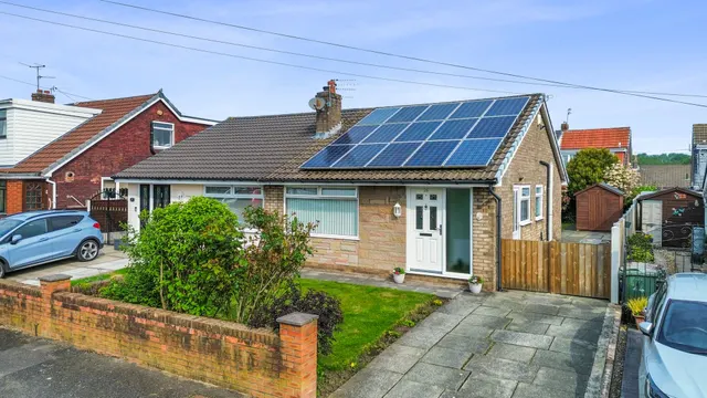 Porlock Avenue, Sutton Leach, St. Helens, St. Helens, WA9 4PE, photo 1