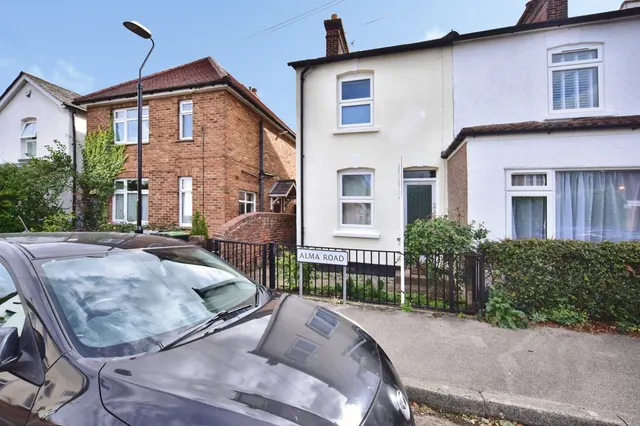 Alma Road, West Malling, photo 1