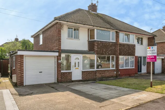 Marton Grove, Hatfield, DN7, photo 1