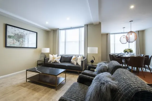 Luxury Three Bedroom Apartment To Let...
