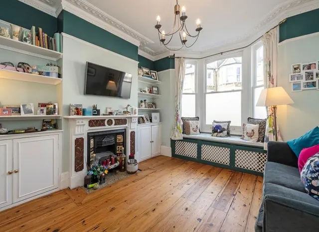 Photo 2 — Mirabel Road, Fulham, SW6