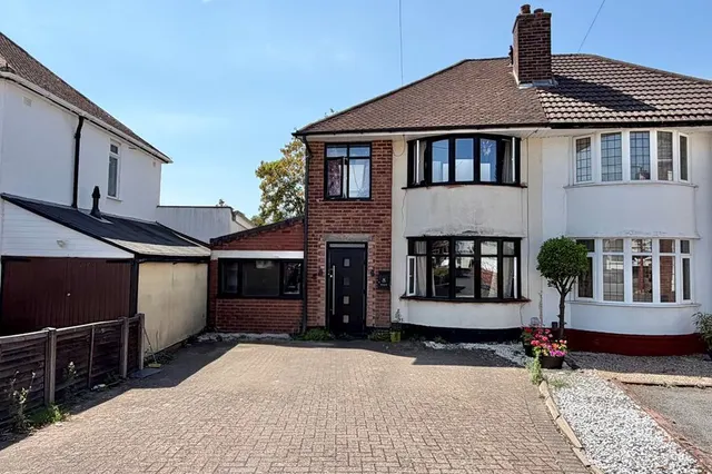 Endhill Road, Kingstanding, B44, photo 1