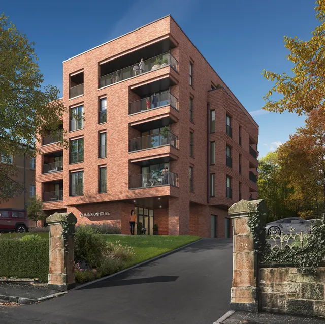 Plot 12 Mansionhouse Road, Langside, G41 3DN, photo 1