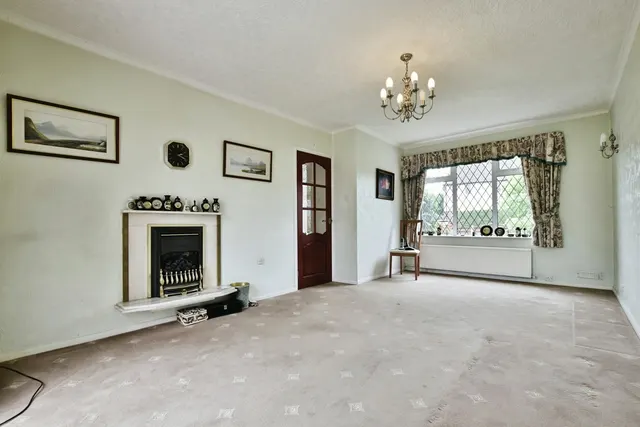 Photo 2 — Grange Avenue, Cheadle Hulme, Cheshire, SK8