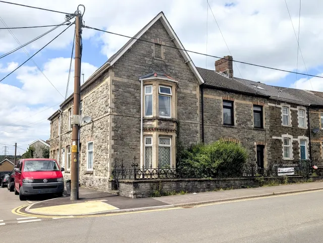 School Street, Pontyclun, CF72, photo 1
