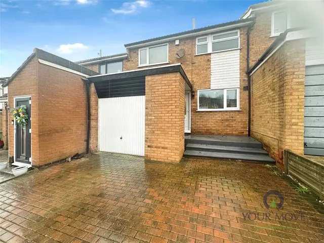 Sonning Way, Glen Parva, Leicestershire, LE2, photo 1