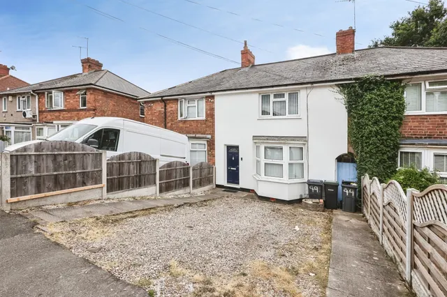 Tottenham Crescent, Birmingham, B44, photo 2