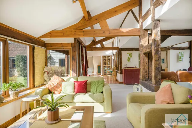 Photo 2 — Property with over 3.5 Acres in Monkhide, Herefordshire