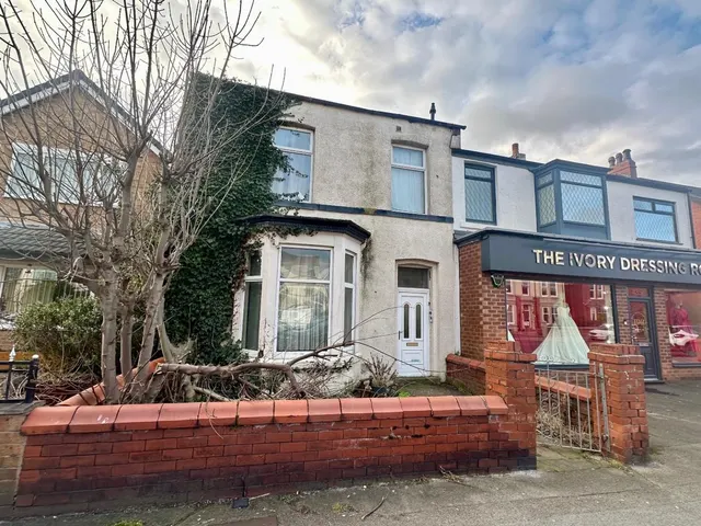 Lytham Road, Blackpool, photo 1