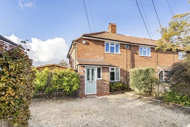 Oxford Crescent, Didcot, photo 1