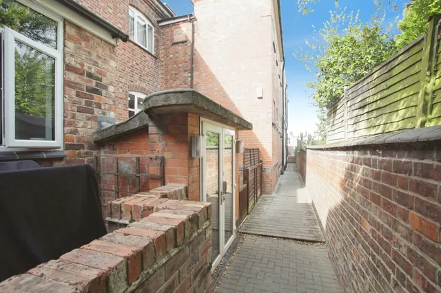 Photo 2 — Market Street, Rugby