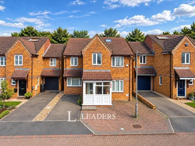 Camlet Grove, Stantonbury Fields, MK14, photo 1