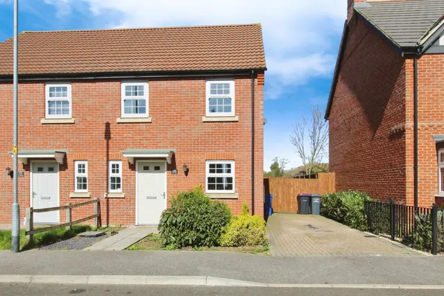 3 bedroom house, David Todd Way, Bardney, LN3