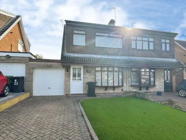 Sunningdale Close, Burtonwood, WA5, photo 1