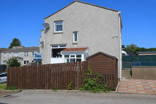 Bressay Brae, Aberdeen, AB15, photo 1