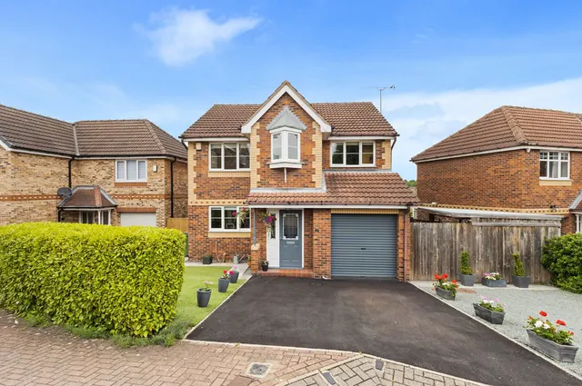 Elm Close, Pontefract, photo 1