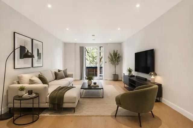 Wharf Road, London, N1, photo 1