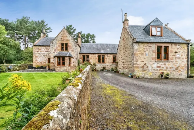 5 bedroom house, Scotsburn, Invergordon, IV18
