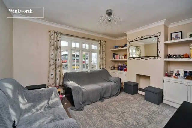 Photo 3 — Clarkes Avenue, Worcester Park, KT4