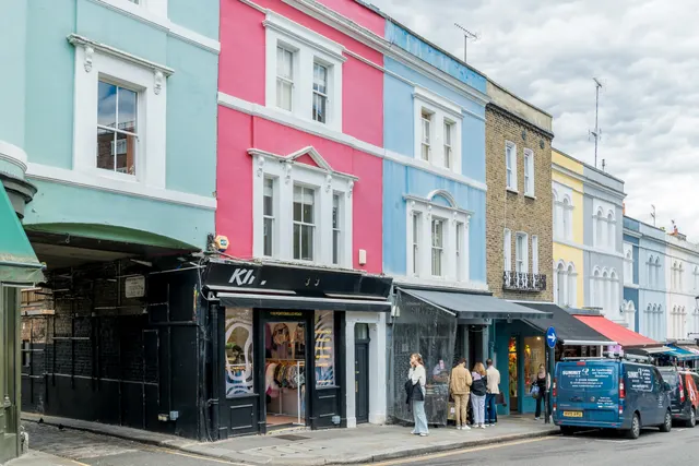 Portobello Road, London, W11, photo 1