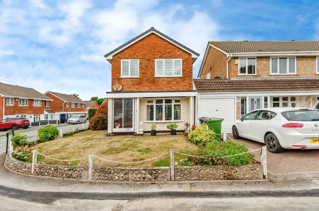 Harebell Close, Cannock, Staffordshire, WS12, photo 1