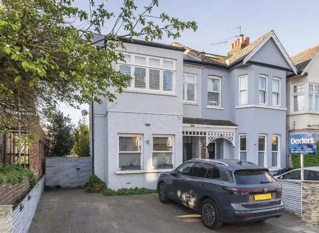 Oxford Road South, Chiswick, W4, photo 1