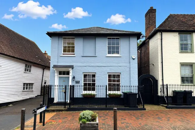 High Street, Brasted, Westerham, Kent, TN16 1JA, photo 1