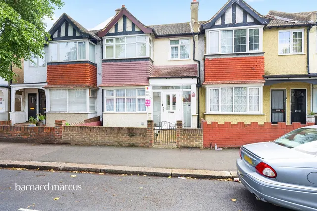 4 bedroom house, Lenham Road, Sutton, SM1