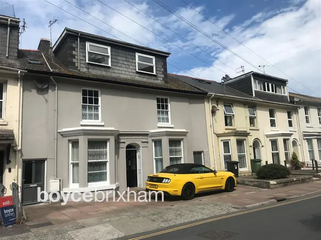 New Road, Brixham, photo 1